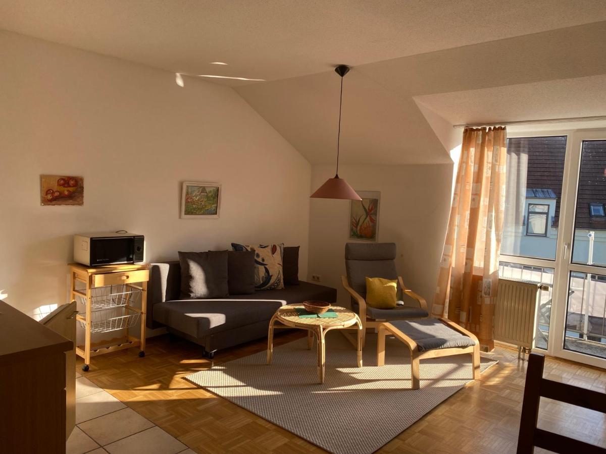 Ferienwohnung Ferienresidenz Am weißen Regen Kötzting Exterior foto
