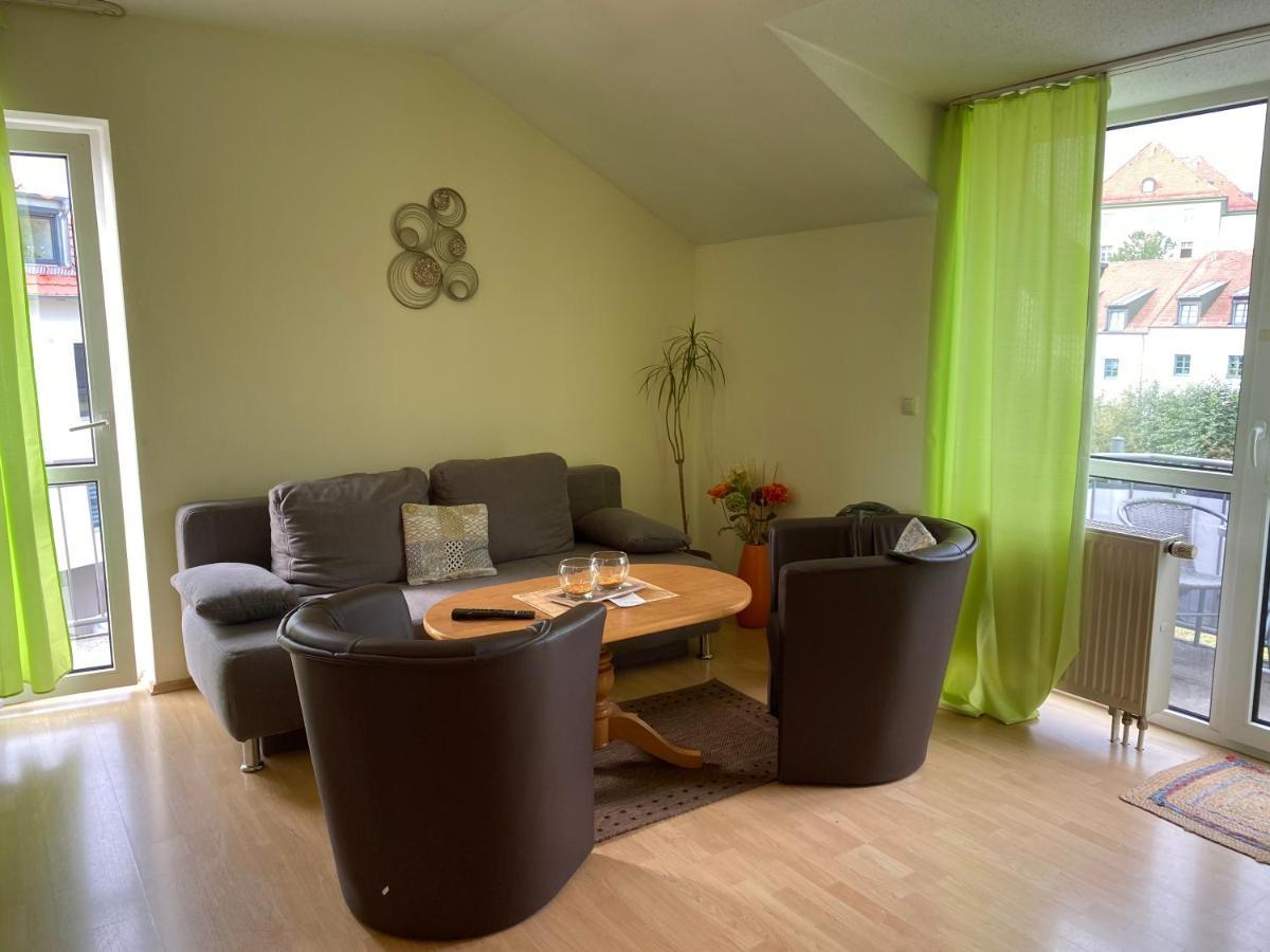 Ferienwohnung Ferienresidenz Am weißen Regen Kötzting Exterior foto