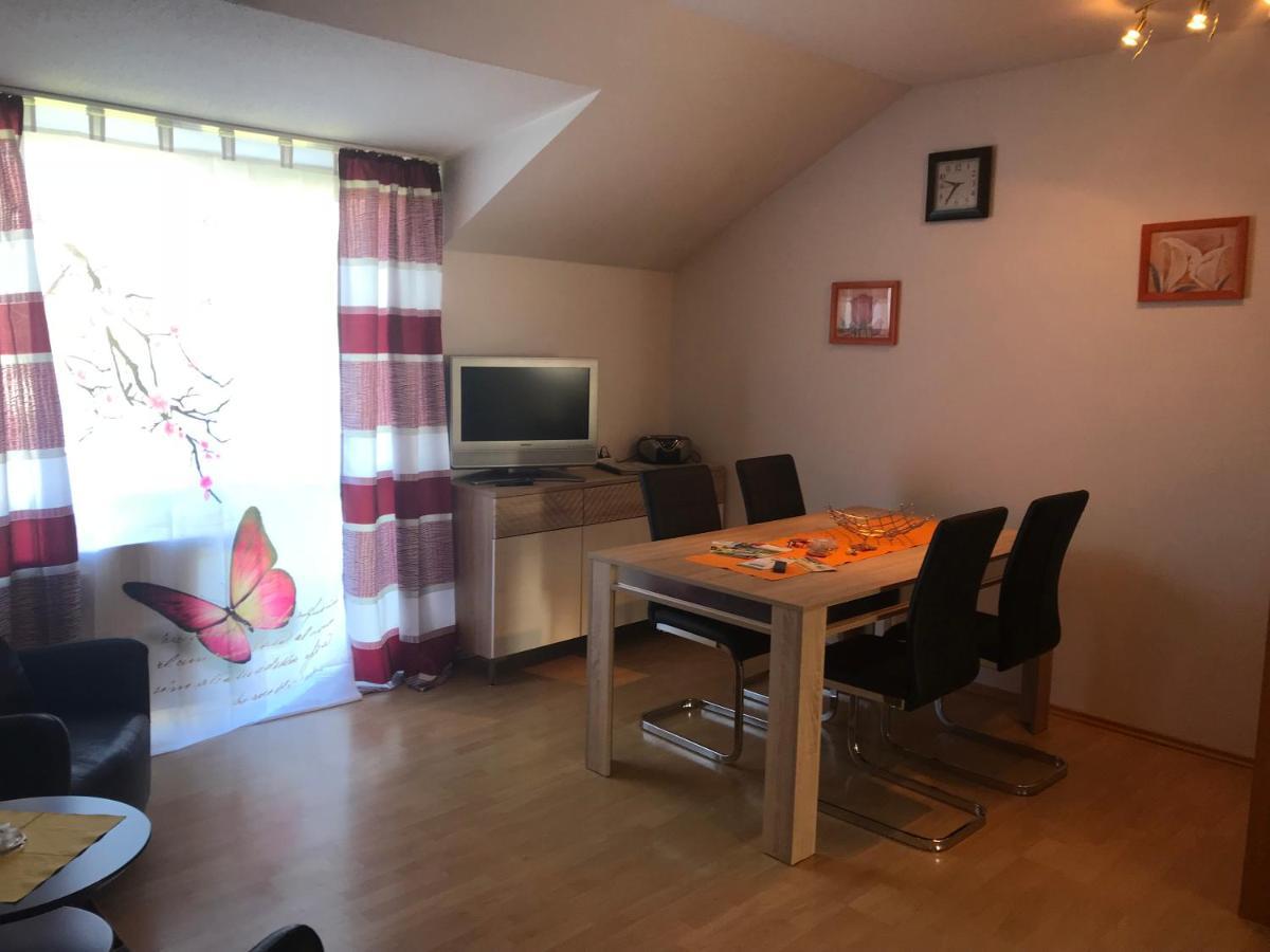 Ferienwohnung Ferienresidenz Am weißen Regen Kötzting Exterior foto
