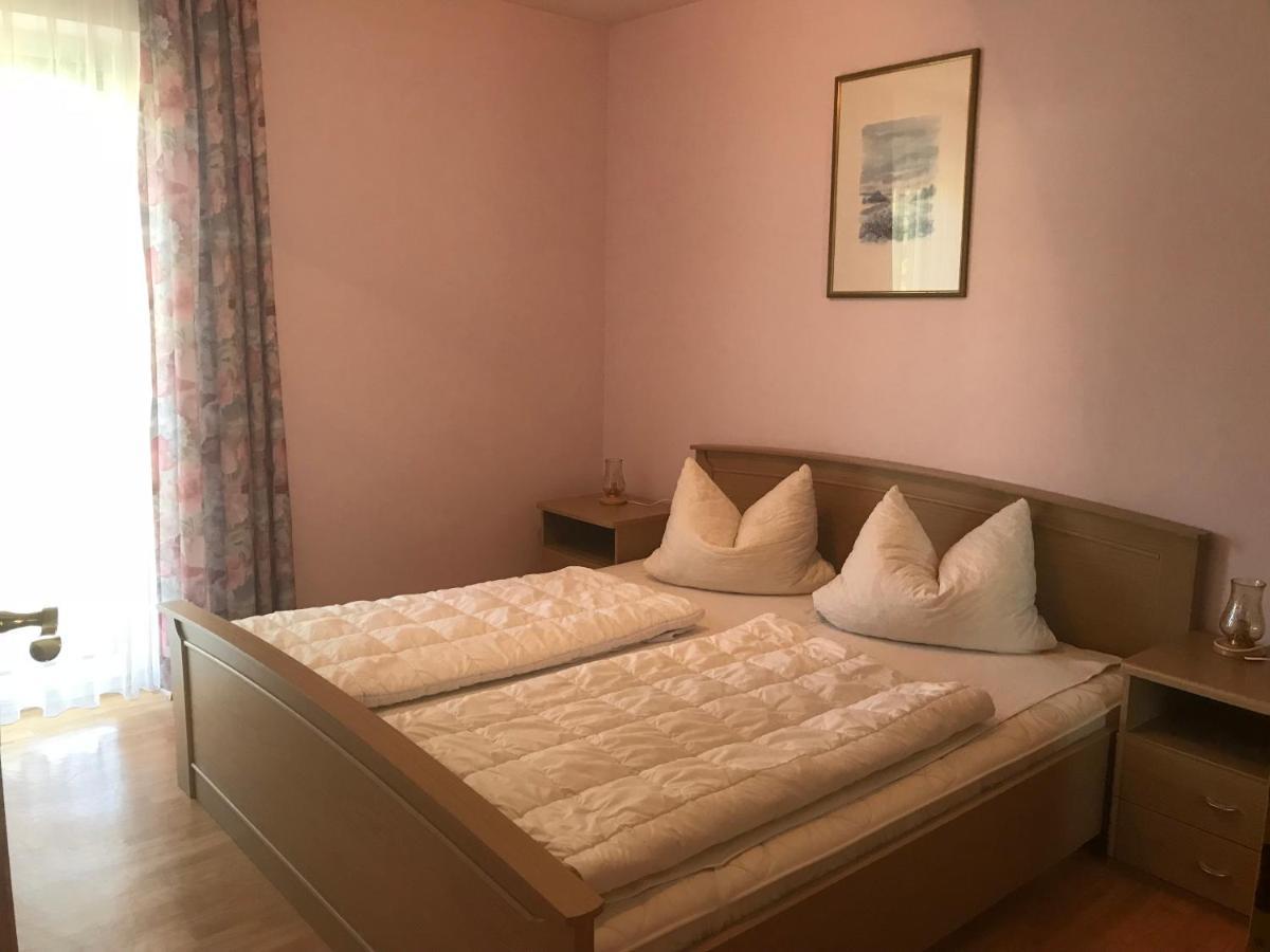 Ferienwohnung Ferienresidenz Am weißen Regen Kötzting Exterior foto