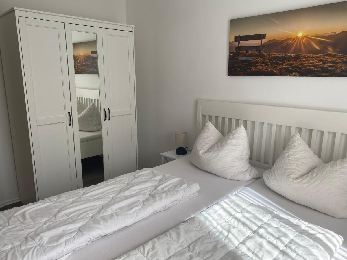 Ferienwohnung Ferienresidenz Am weißen Regen Kötzting Exterior foto