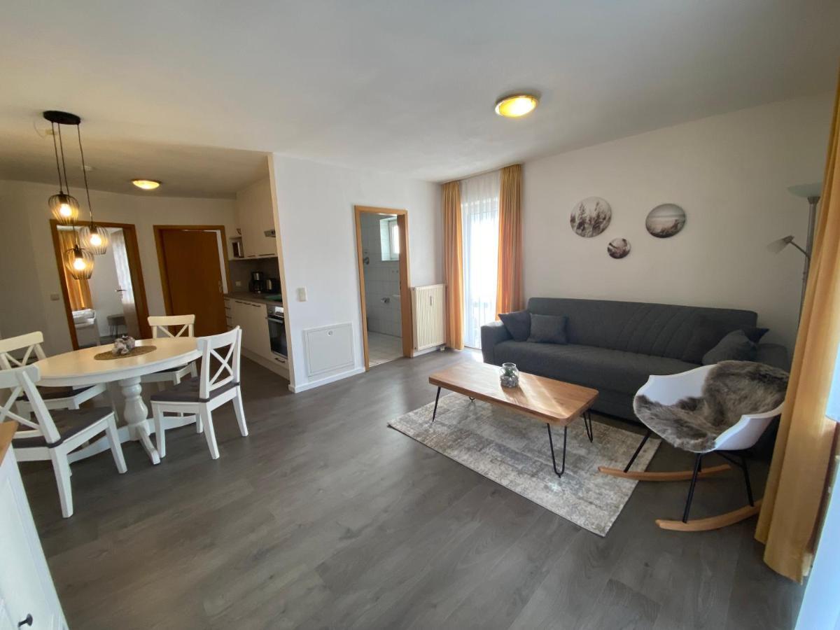 Ferienwohnung Ferienresidenz Am weißen Regen Kötzting Exterior foto