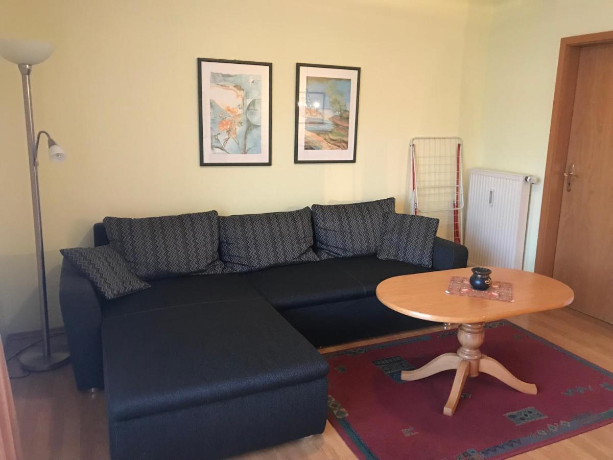 Ferienwohnung Ferienresidenz Am weißen Regen Kötzting Exterior foto