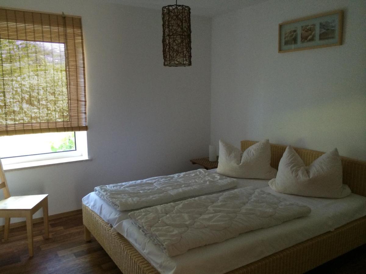 Ferienwohnung Ferienresidenz Am weißen Regen Kötzting Exterior foto