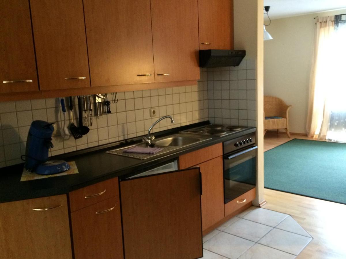 Ferienwohnung Ferienresidenz Am weißen Regen Kötzting Exterior foto