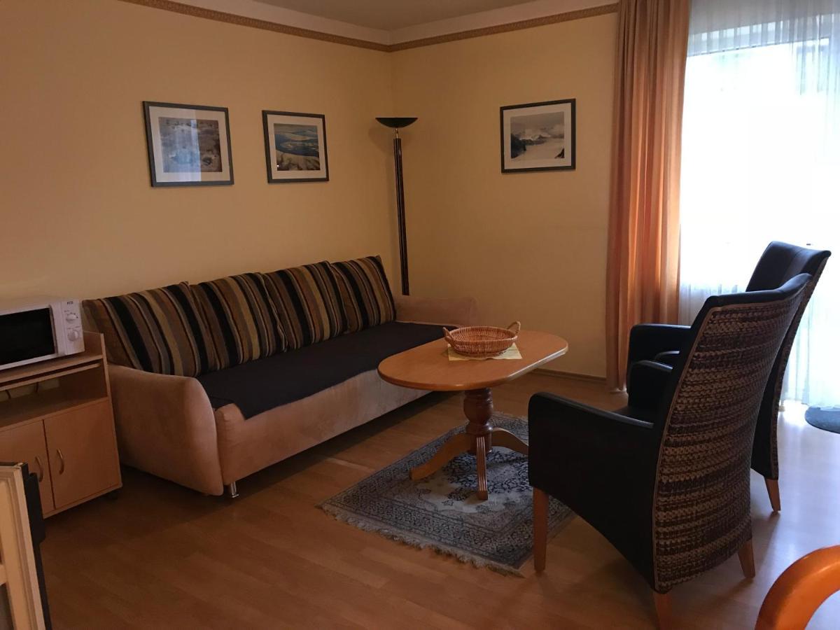 Ferienwohnung Ferienresidenz Am weißen Regen Kötzting Exterior foto