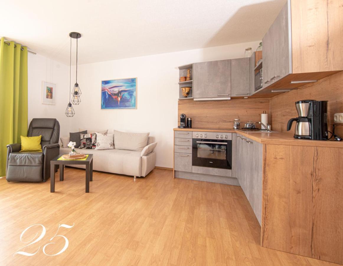 Ferienwohnung Ferienresidenz Am weißen Regen Kötzting Exterior foto