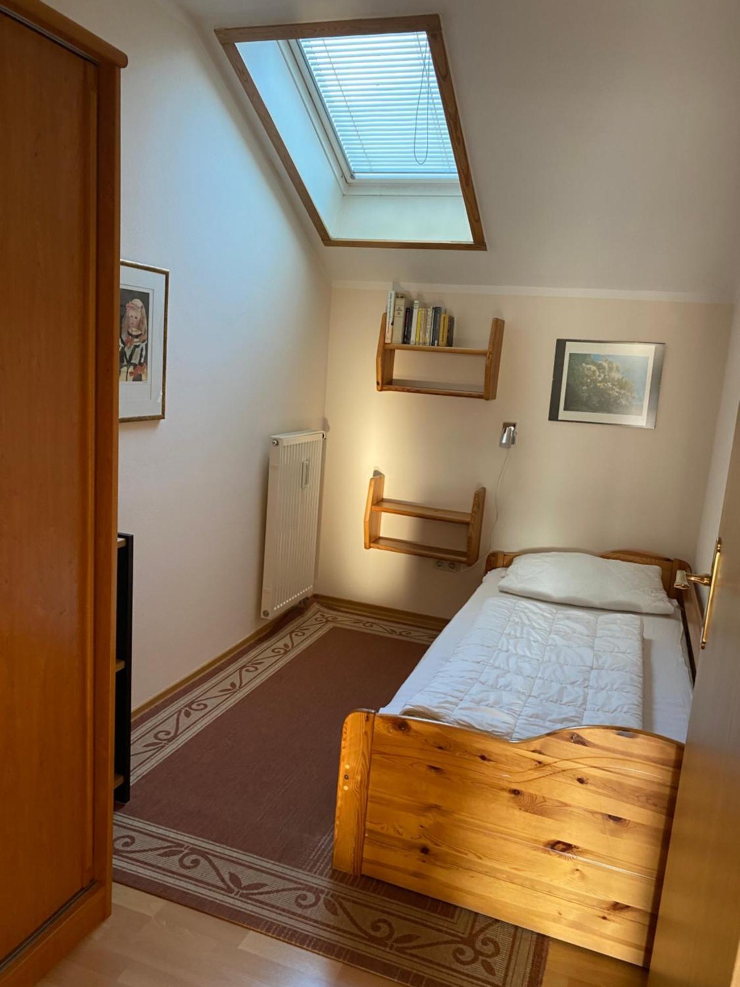 Ferienwohnung Ferienresidenz Am weißen Regen Kötzting Exterior foto