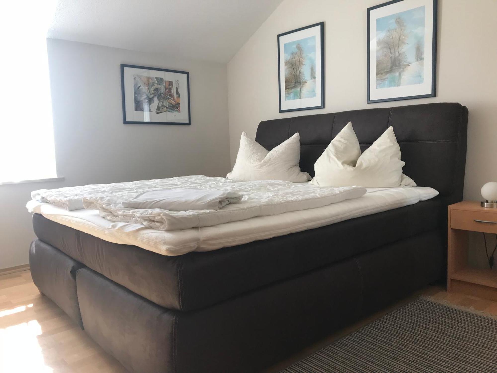 Ferienwohnung Ferienresidenz Am weißen Regen Kötzting Exterior foto