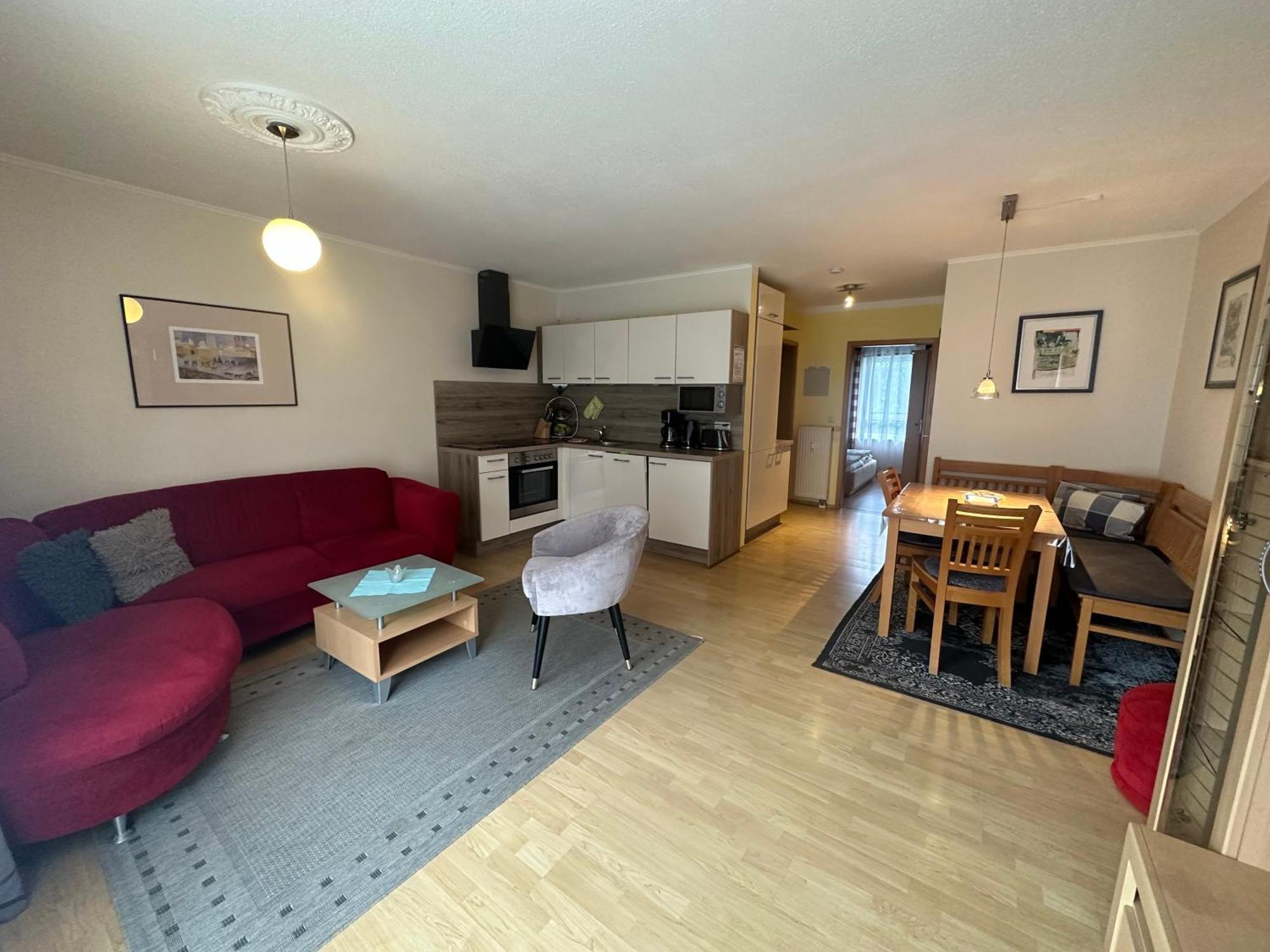 Ferienwohnung Ferienresidenz Am weißen Regen Kötzting Exterior foto