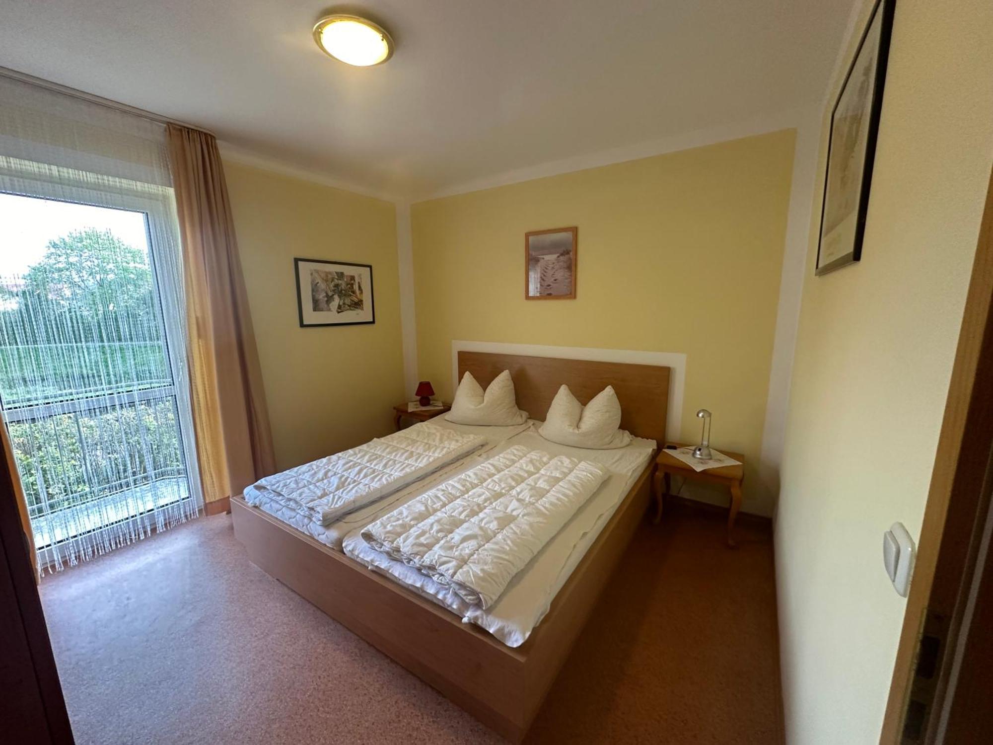 Ferienwohnung Ferienresidenz Am weißen Regen Kötzting Exterior foto