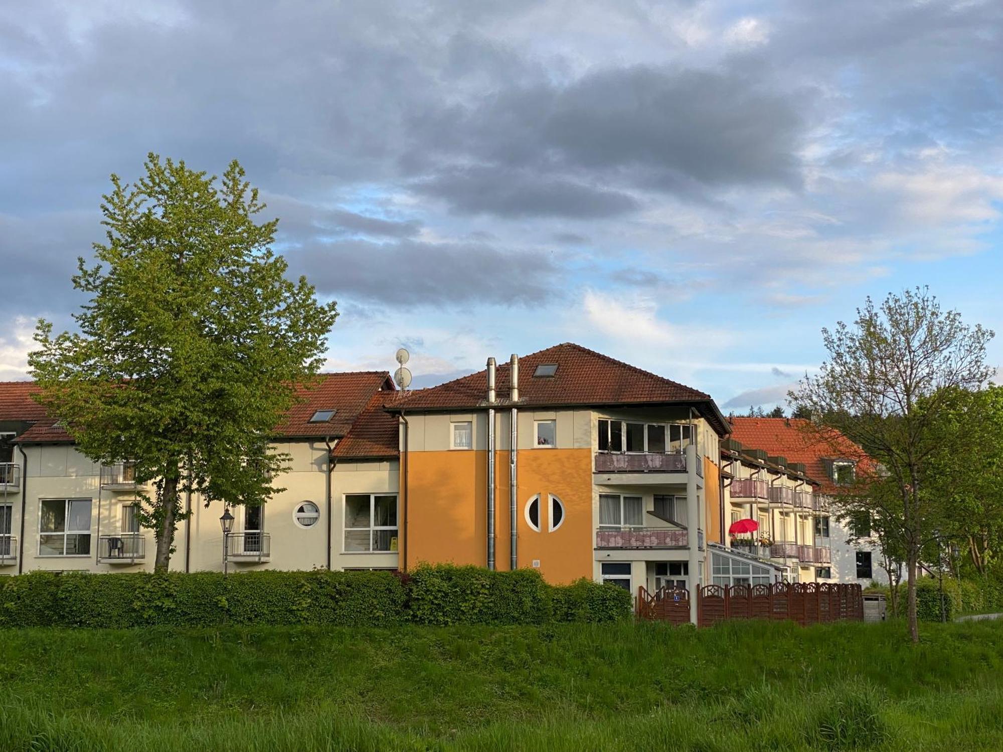 Ferienwohnung Ferienresidenz Am weißen Regen Kötzting Exterior foto