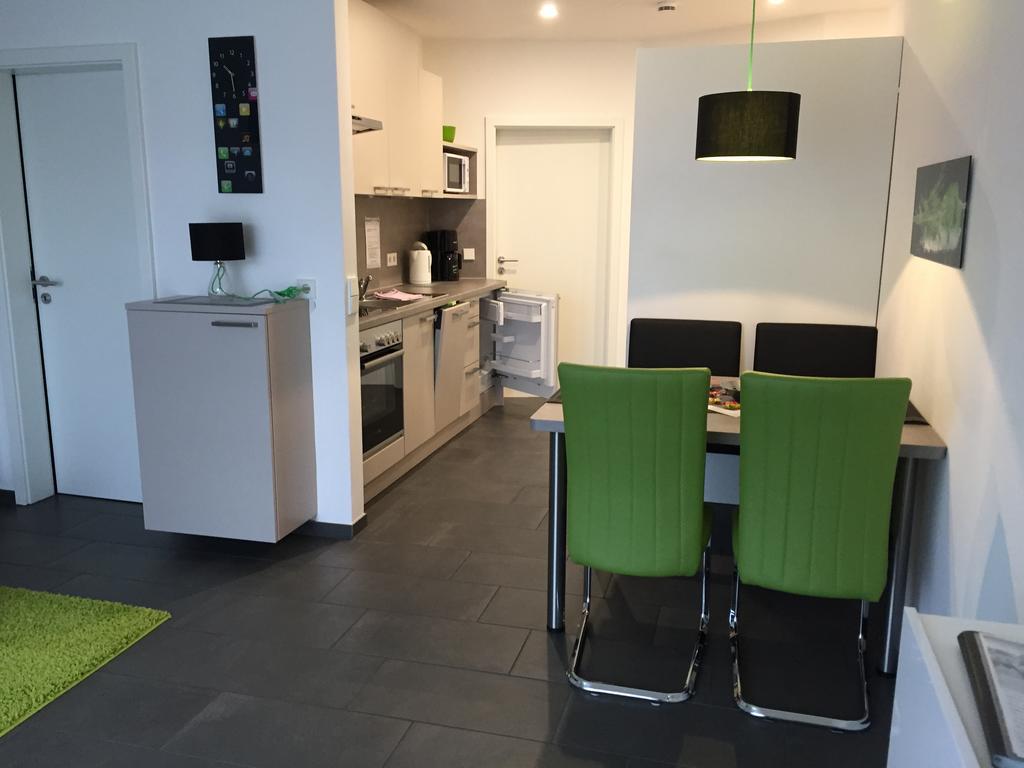 Ferienwohnung Ferienresidenz Am weißen Regen Kötzting Exterior foto