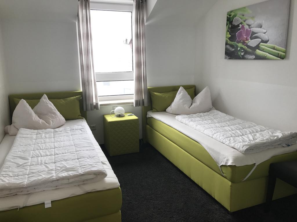 Ferienwohnung Ferienresidenz Am weißen Regen Kötzting Exterior foto