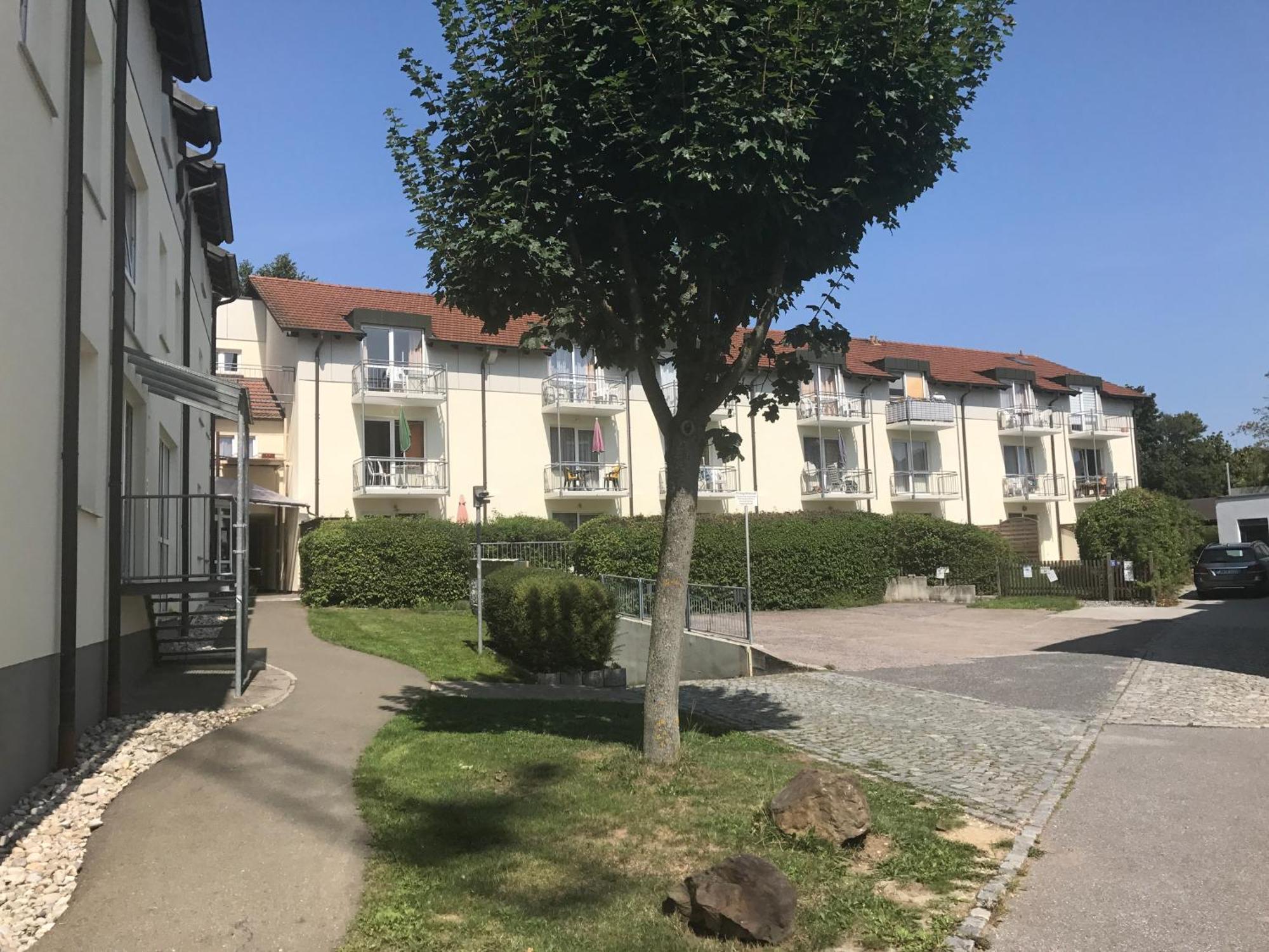 Ferienwohnung Ferienresidenz Am weißen Regen Kötzting Exterior foto