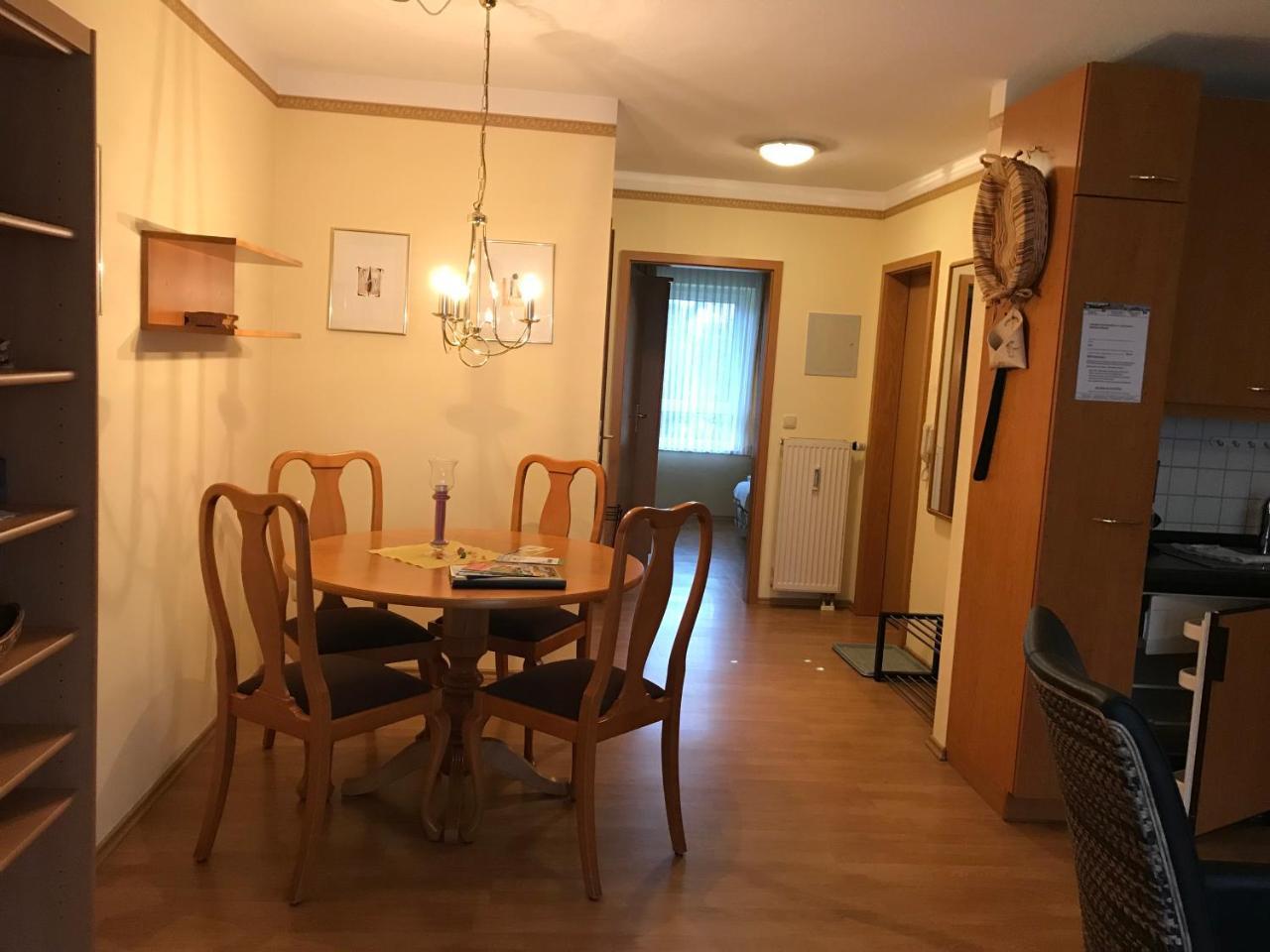 Ferienwohnung Ferienresidenz Am weißen Regen Kötzting Exterior foto