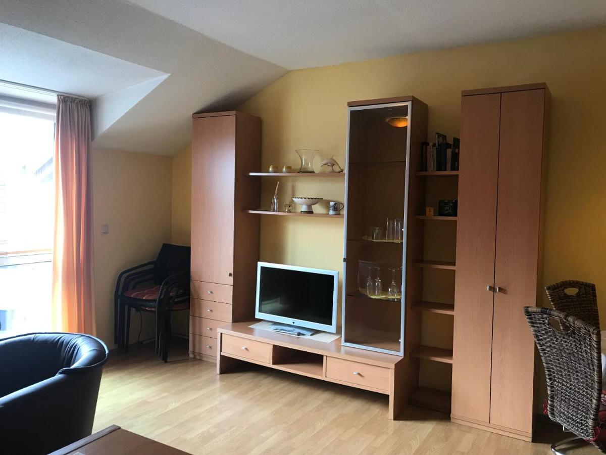 Ferienwohnung Ferienresidenz Am weißen Regen Kötzting Exterior foto